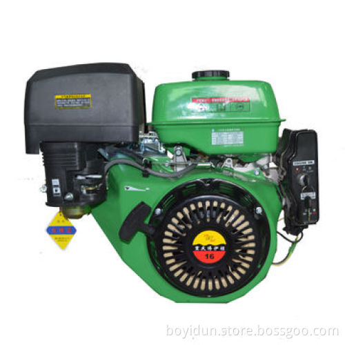 7.5HP small petrol gasoline engine for sales